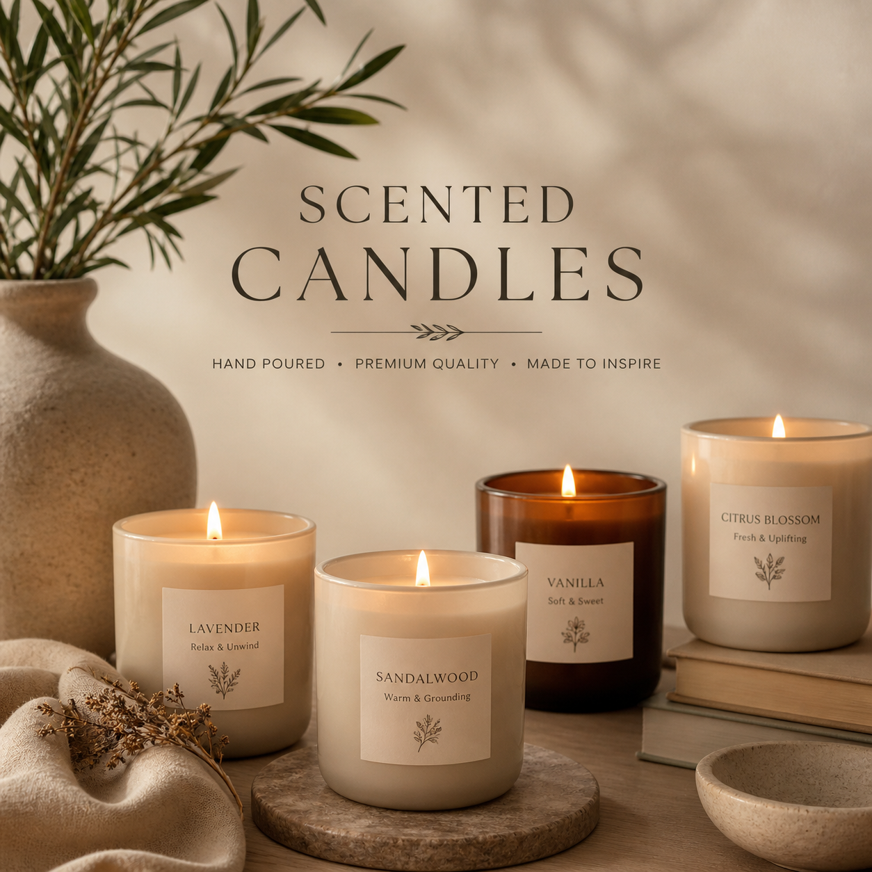 Aromatherapy and Diffusers
