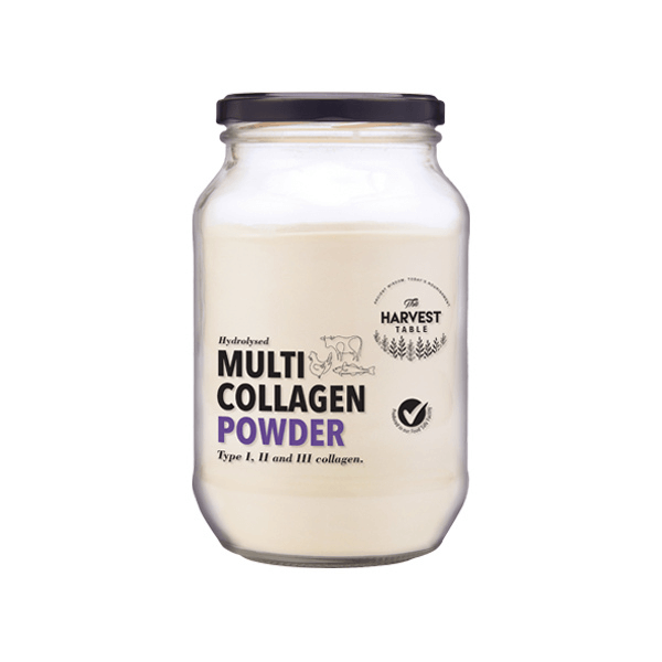 Collagen (Type I, II and III)
