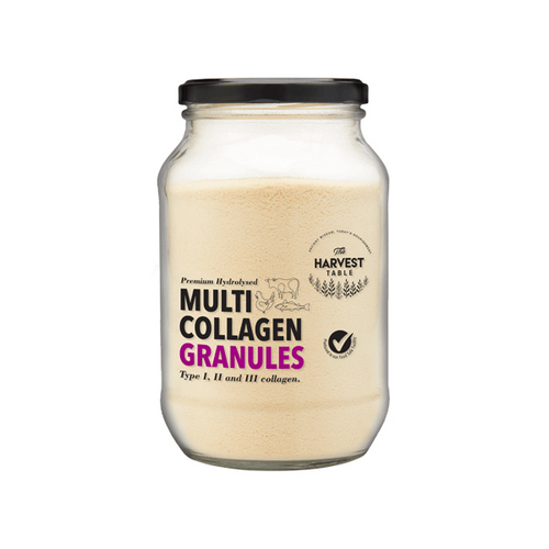 Multi Collagen Granules | Type I, II & III