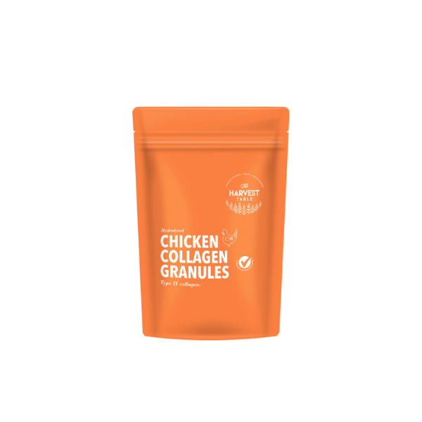 Chicken Collagen Granules (Type II)