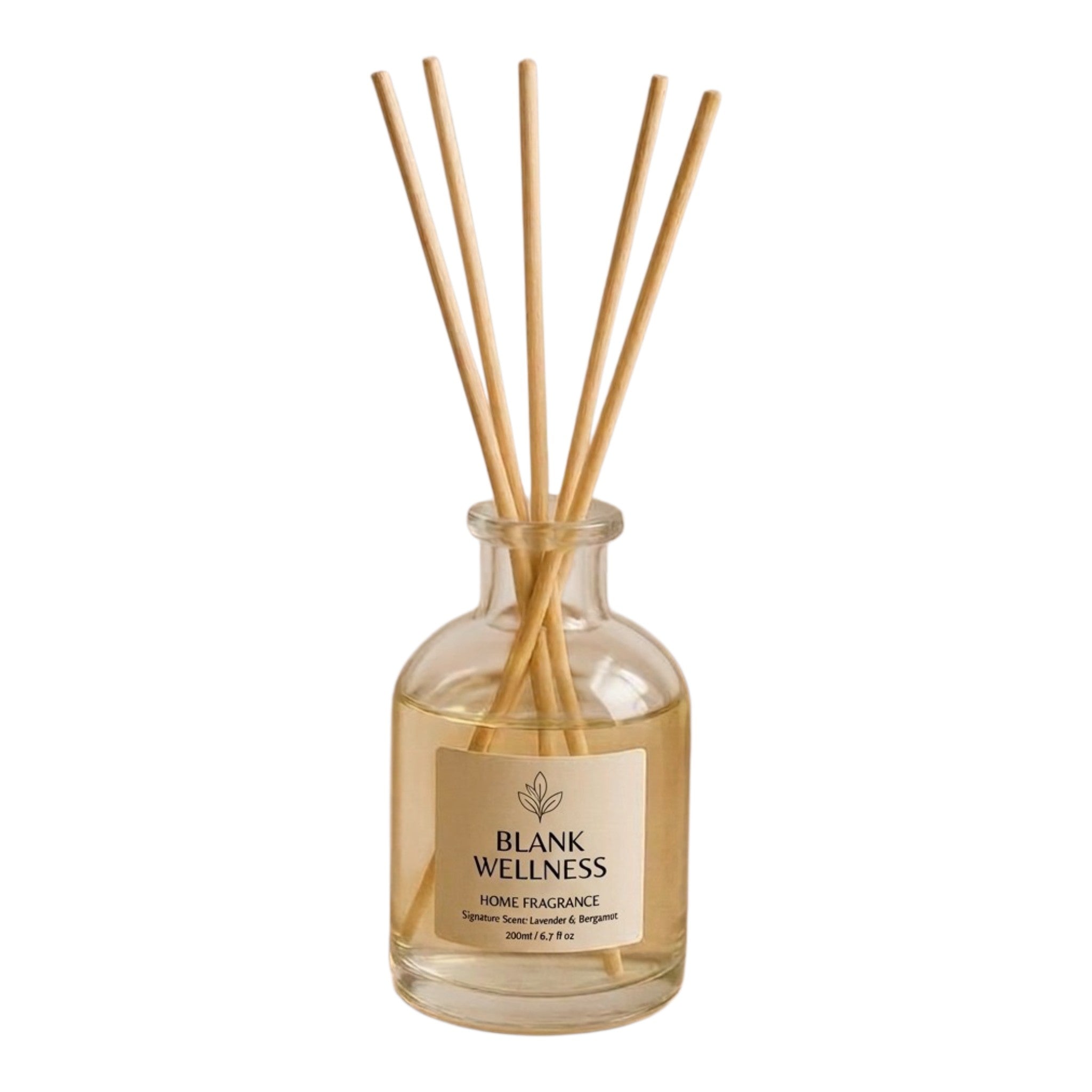 Combo Deal: Blank Wellness Luxury Home Fragrance Set | Lavender & Bergamot
