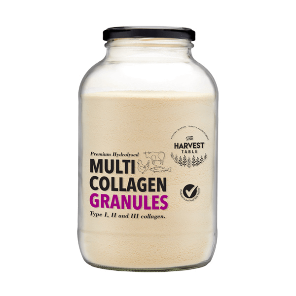 Multi Collagen Granules | Type I, II & III