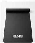 Premium Black Wellness Yoga Mat | Blank Wellness Company