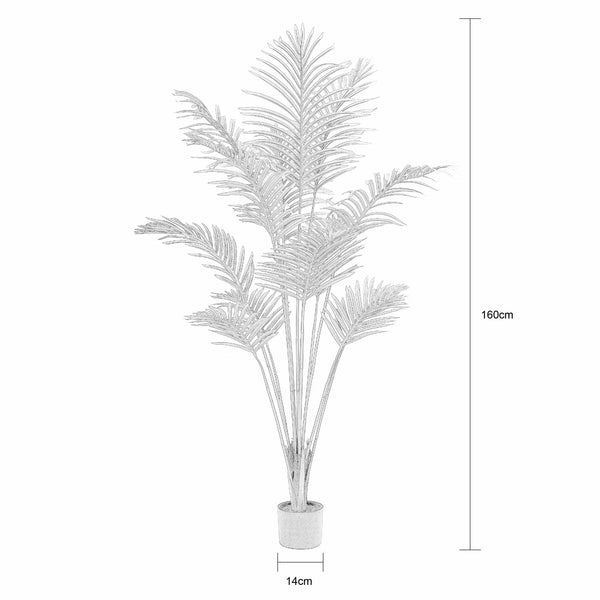 PALM PLANT IN POT -160cm